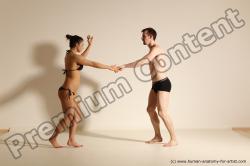 Jive reference poses